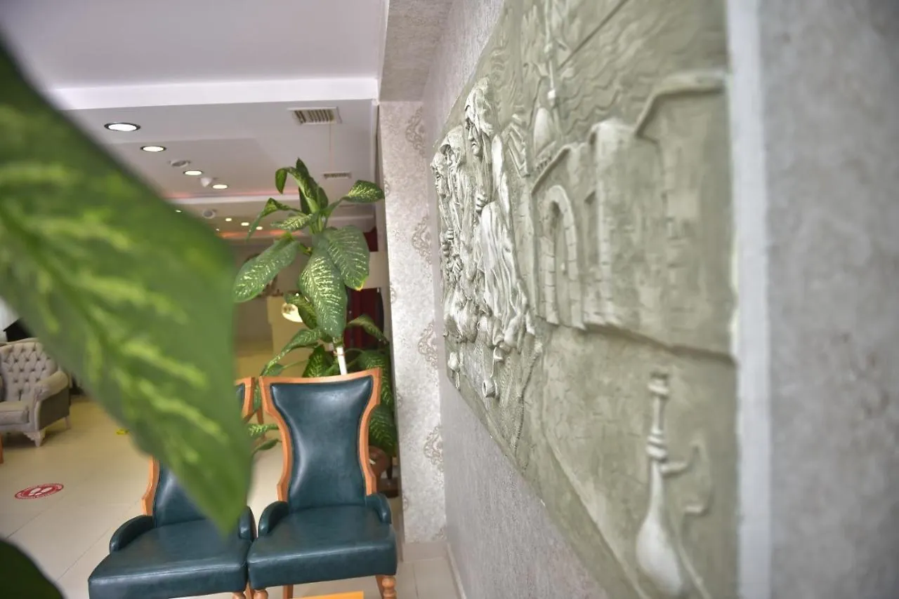 Yesilyurt Otel Antalya Turquie