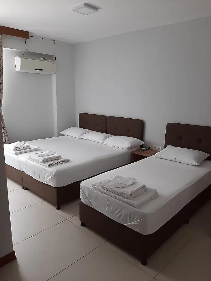 Inn Yesilyurt Otel Antalya