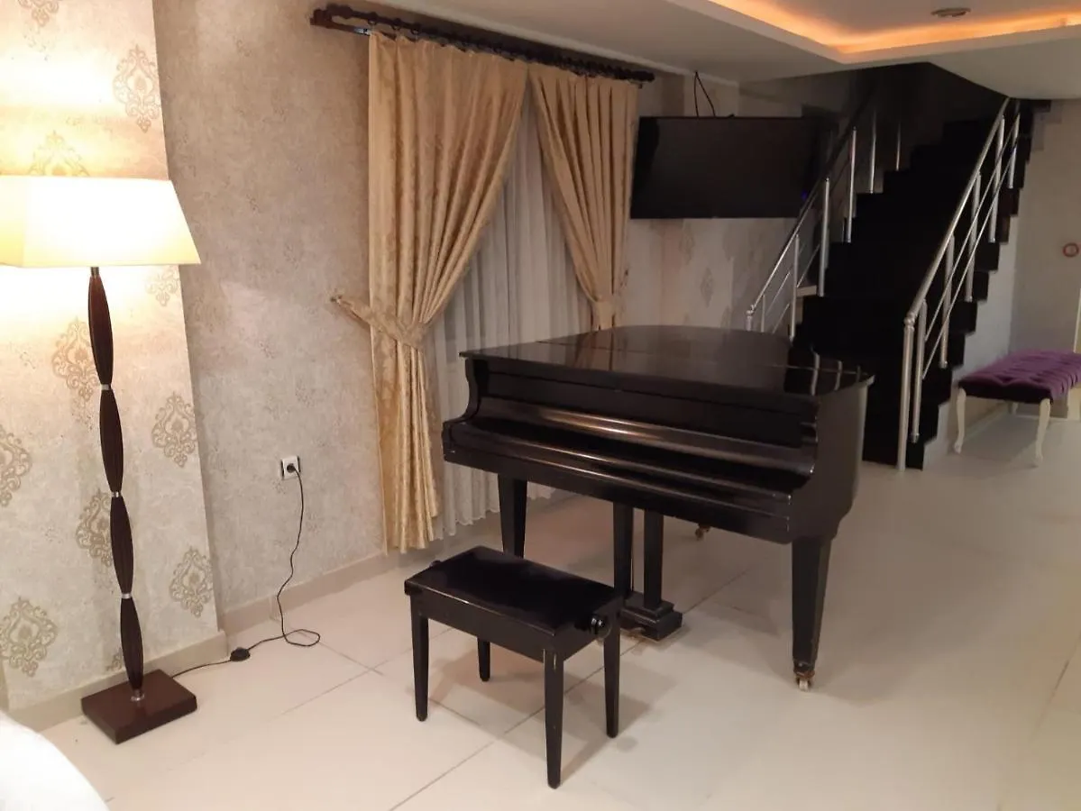 Mini-hôtel Yesilyurt Otel Antalya