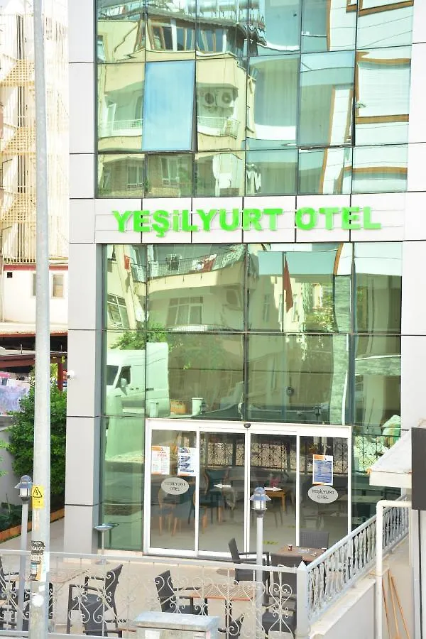 Inn Yesilyurt Otel Antalya Turkey