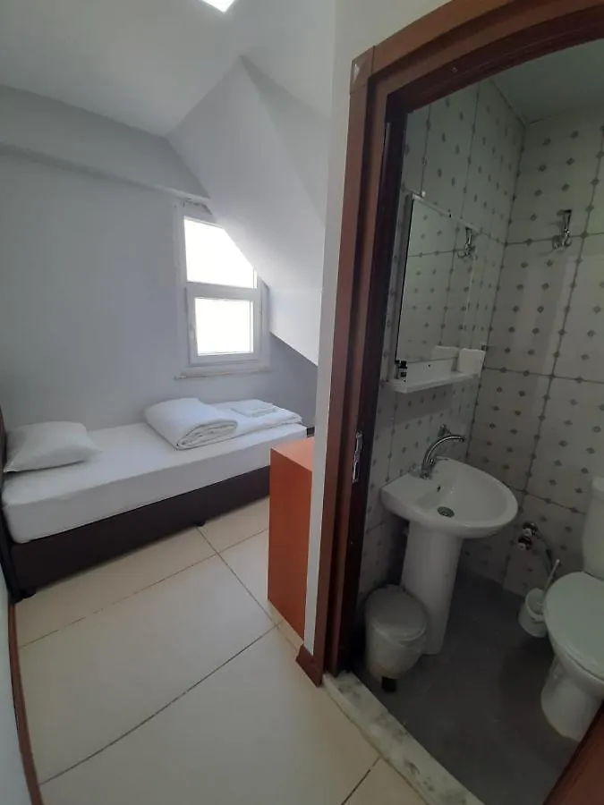 Yesilyurt Otel Antalya Turkey
