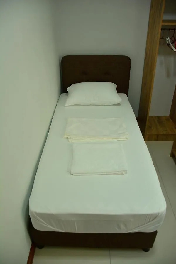 Inn Yesilyurt Otel Antalya