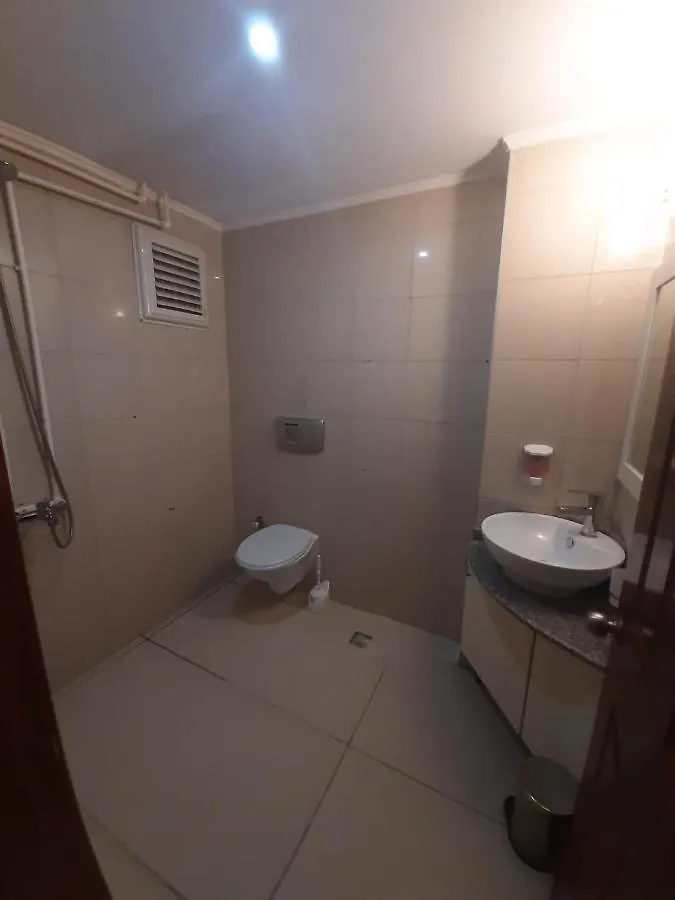 Inn Yesilyurt Otel Antalya