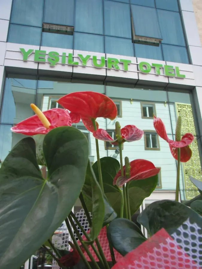 Mini-hôtel Yesilyurt Otel Antalya