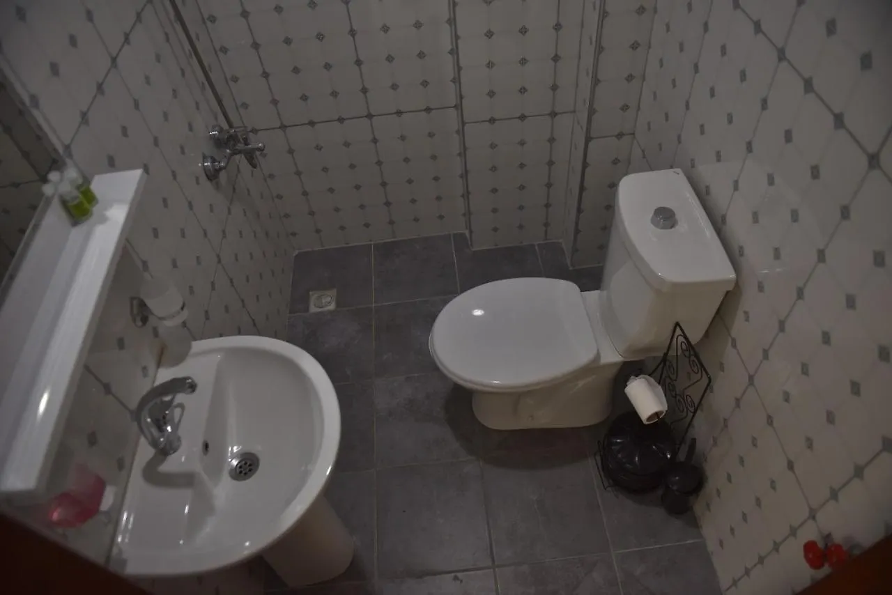 Inn Yesilyurt Otel Antalya Turkey