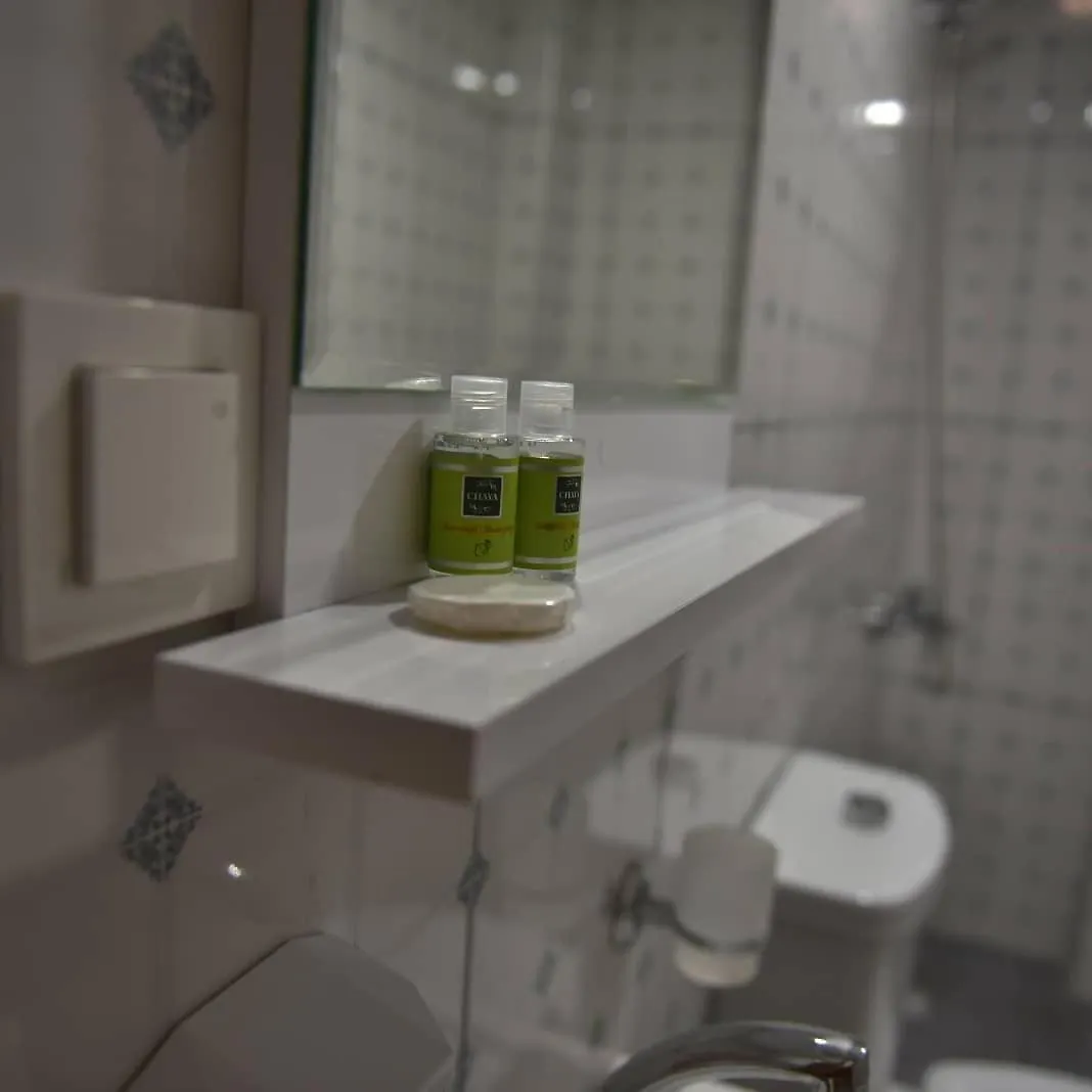 Inn Yesilyurt Otel Antalya