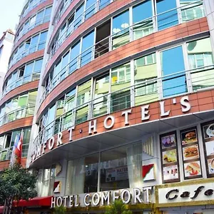 Comfort Downtown Отель Стамбул