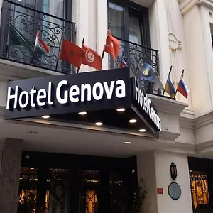 Genova Old 3*, Istanbul Turkey