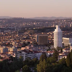 Sheraton & Convention Center 5*, Ankara Turkey