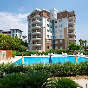 شقة فندقية River Park Lara, أنطاليا