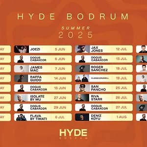 Hyde (adults Only) Отель Бодрум