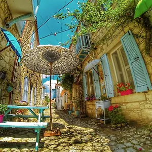 Maison D'azur 2*, Alaçatı Turquie