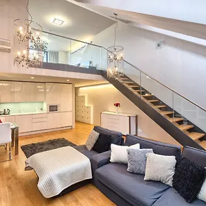 Karlin By Tkc Aparthotel Praag