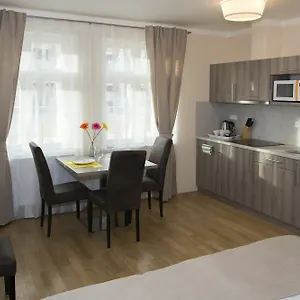 Limes Aparthotel Praag