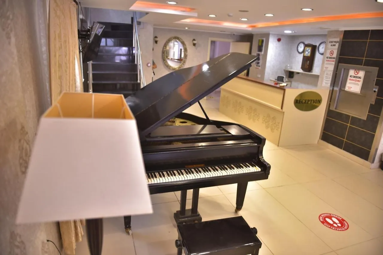 Locanda Yesilyurt Otel Antalia Turchia