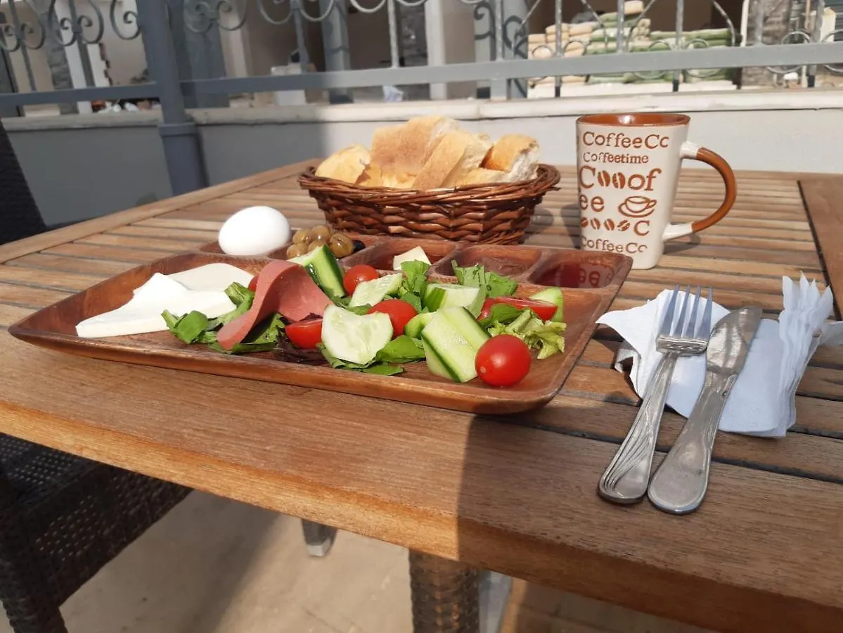 Yesilyurt Otel Antalia Locanda