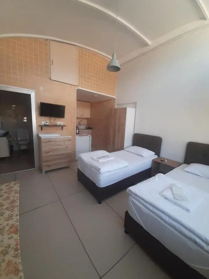Yesilyurt Otel Antalia Turchia