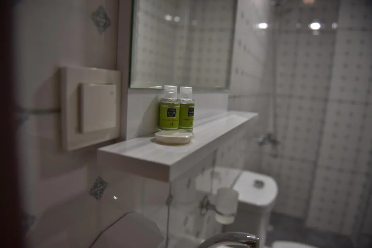 Yesilyurt Otel Antalya Turkey