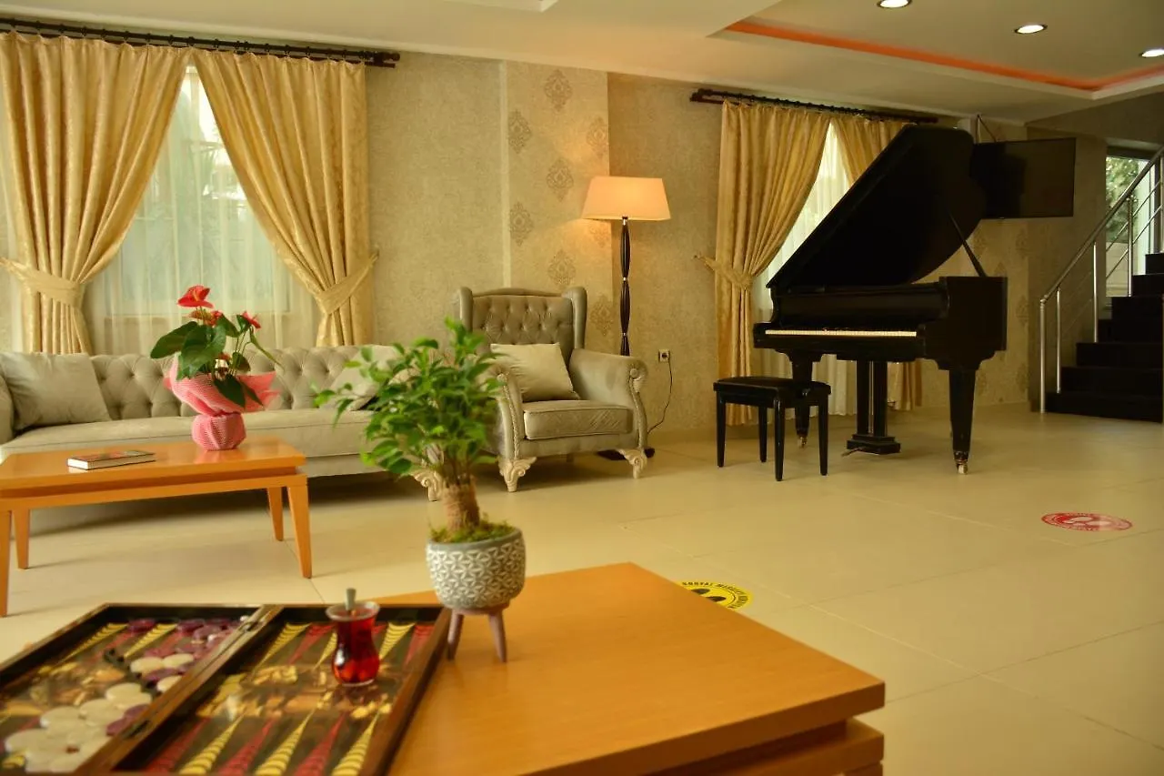 Yesilyurt Otel Antalya Mini-hôtel