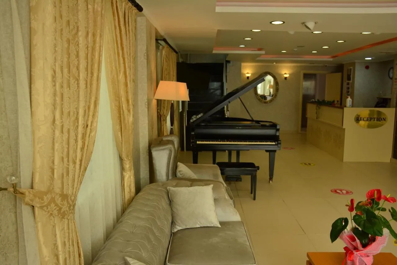 Mini-hôtel Yesilyurt Otel Antalya Turquie