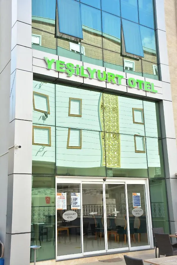Inn Yesilyurt Otel Antalya Turkey