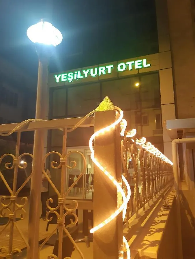 Yesilyurt Otel Antalya Inn