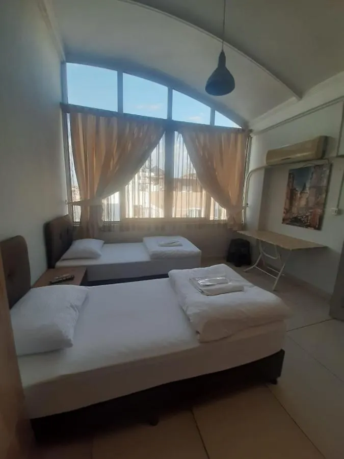 Yesilyurt Otel Antalya Turkey