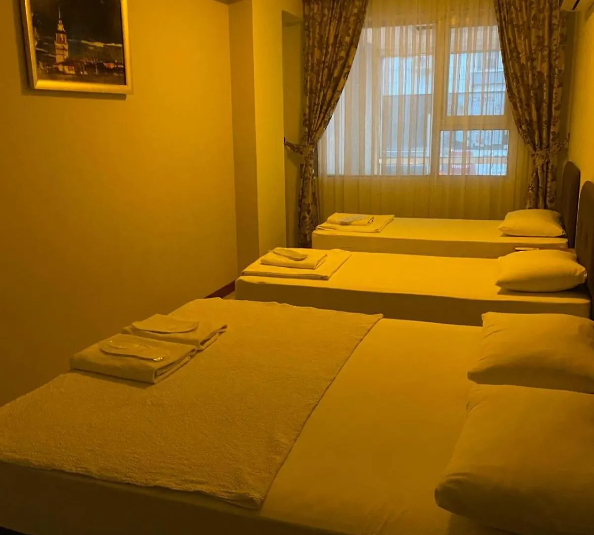 Yesilyurt Otel Antalya Gasthof