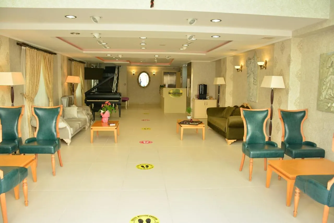 Yesilyurt Otel أنطاليا